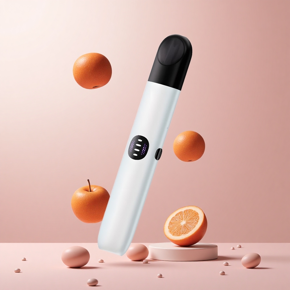 RELX Infinity 2 650 Puffs Pearl Powder Vape Device