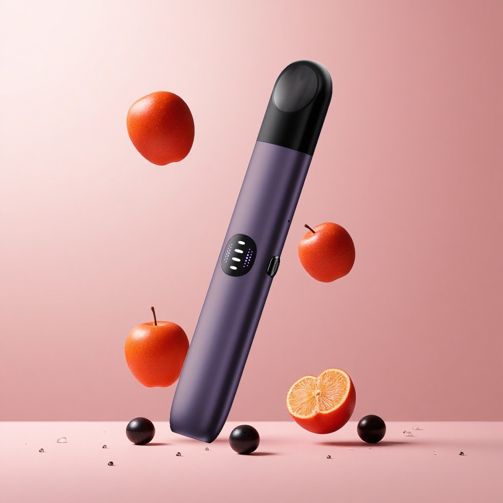 RELX Infinity 2 650 Puffs Royal Indigo Vape Device